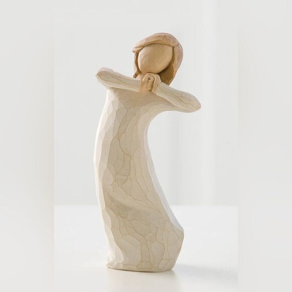 Willow Tree ‘Free Spirit’ Figurine - Picture 1 of 5